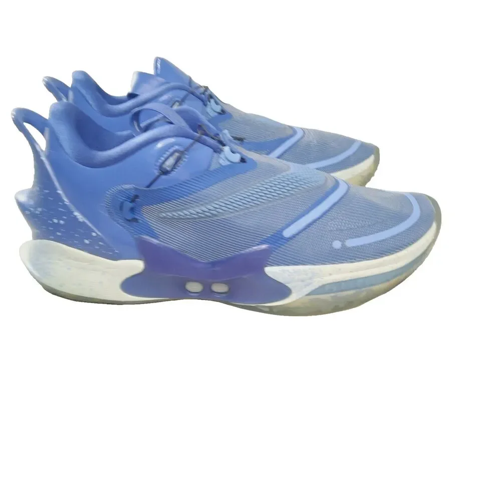 Nike Adapt BB 2.0 Astronomy Blue Men’s Size 14 Sneakers Shoes Only! No Charger !